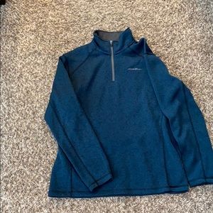 Eddie Bauer 1/4 Zip Pullover